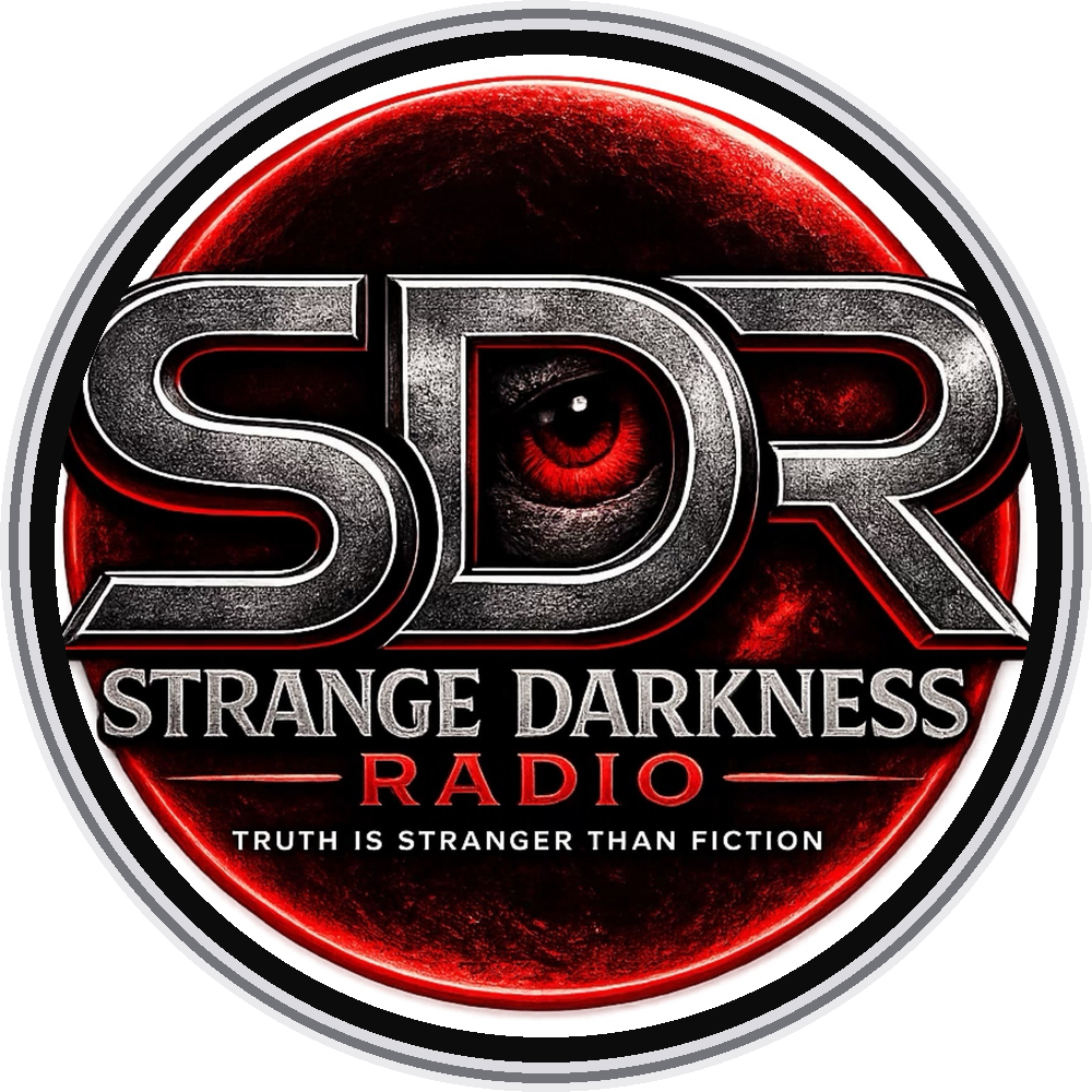 Strange Darkness Radio logo